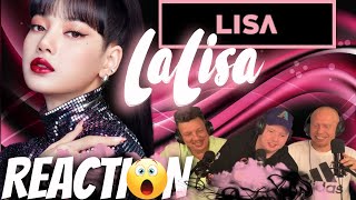 FIRST TIME HEARING | LISA - 'LALISA' M/V | REACTION #LISA #리사 #BLACKPINK #blinks #blackpinkreaction