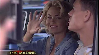 The Marine - Kelly Carlson as Kate Triton - Movie Featurette Starring John Cena (2006)