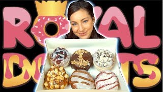 GOURMET DONUT MUKBANG