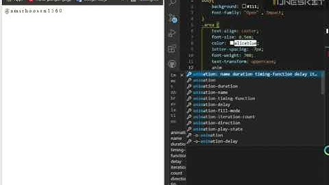 طراحی سایت مینی پروژه با زبان های HTML ,#CSS  #برنامه نویسی ،#WebDesign