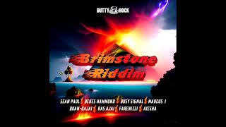 Brimstone Riddim Mix (Full) Feat. Beres Hammond, Busy Signal, Sean Paul, Marcus I (Februari 2024)