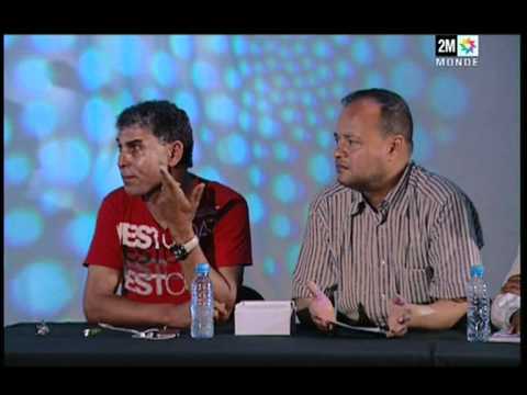 فكاهة جار ومجرور بحضور عبدالعزيز ستاتي 2011