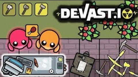 DEVAST.IO - JK CLAN VS REIGN+AD. INTENSE FIGHT/CAMEBACKS. 2 RAIDS DEFFENDING AT ONCE.