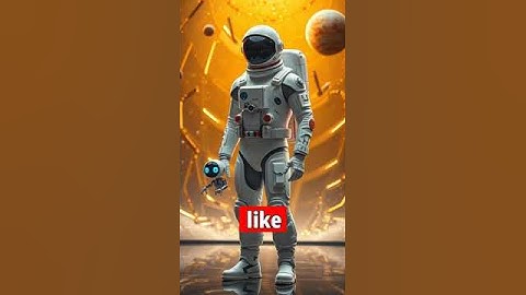 The Galaxy’s First AI Astronaut Is Here!