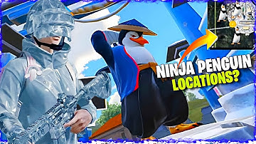 pubg 4.1 update penguin location in livik😍 #pubg #pubgmobile 