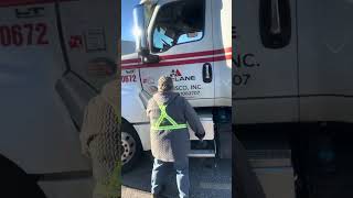 New Hampshire CDL pre-trip