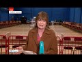 RTE NEWS ELECTION TURNOUT LOW THROUGHOUT THE REPUBLIC OF IRELAND AS POLLING STATIONS CLOSE