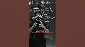 Backlogs khatam in 15 days #iitstatus #motivation #toppers #dropper #esaral #iitjee #upsc