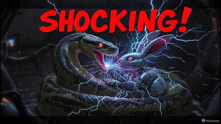 Florida Released HUNDREDS of Robotic Rabbits To Kill Pythons What Happened Next Shocked Everyone