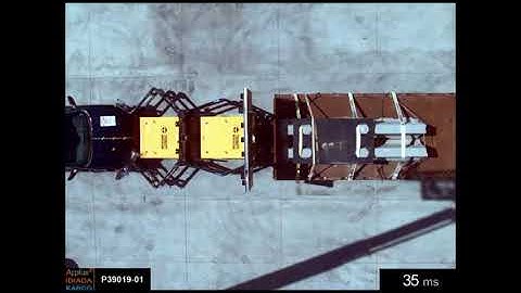 SS180 MASH TMA CRASH TEST