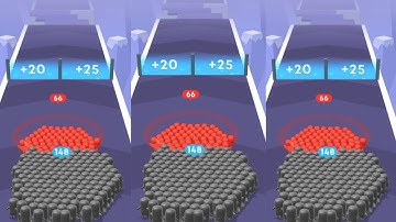 Count Masters: Crowd Runner 3D - All Levels Gameplay Android, iOS #81 #shorts