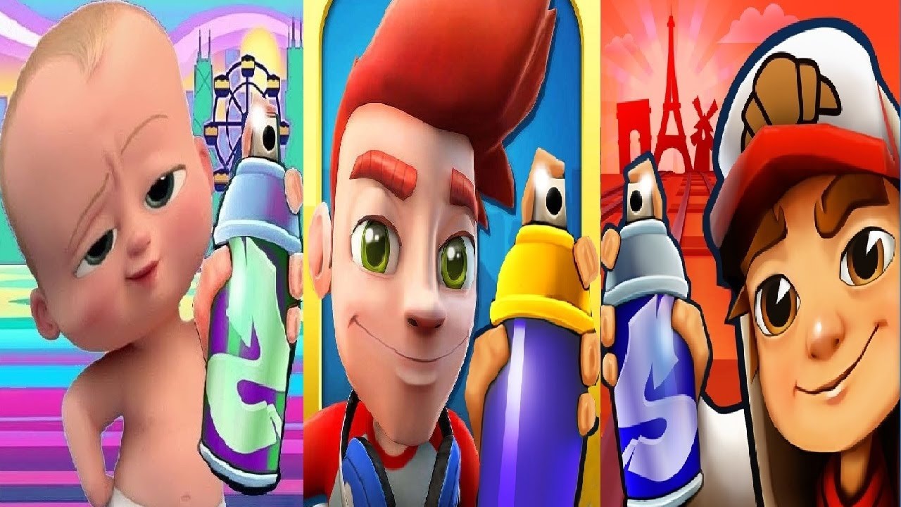 Subway surfers new World record world tour 2022 most popular on  #kids#childrengame 