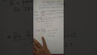 How to calculate Ideal Body Weight (Devine's Formula)