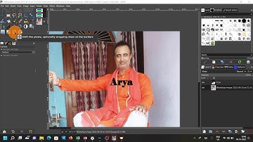 Gimp Tutorial for Beginners in Hindi Live Class