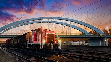 Train Sim World 2 PS5 DB BR 363 Tutorial