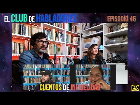 QSVT CLUB DE HABLADORES 46 ESTADISTICAS DE INFIDELIDAD