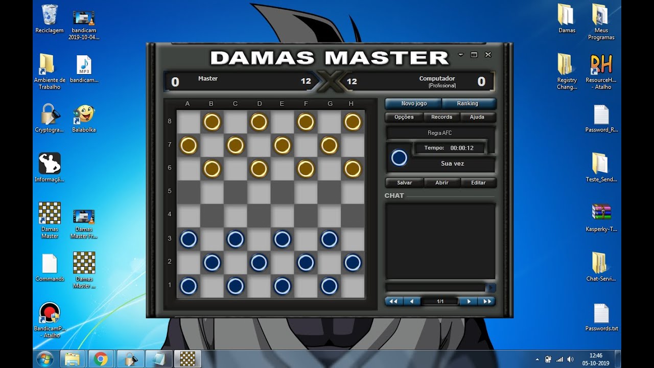 Damas Master - Download