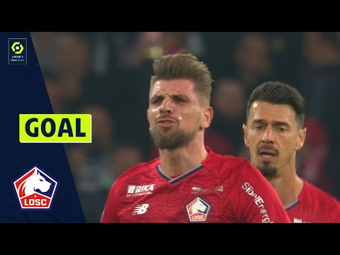 Goal  XEKA (45' +1 - LOSC) LOSC LILLE - RC LENS (1-2) 21/22