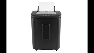 Royal Sovereign 120 Sheet Auto-Feed Cross-Cut Shredder (RAF-25P) - Cross Cut - 5 Per Pass