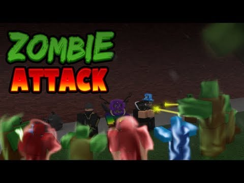 Minigun Zombie Attack Roblox Youtube Robux Generator Free No