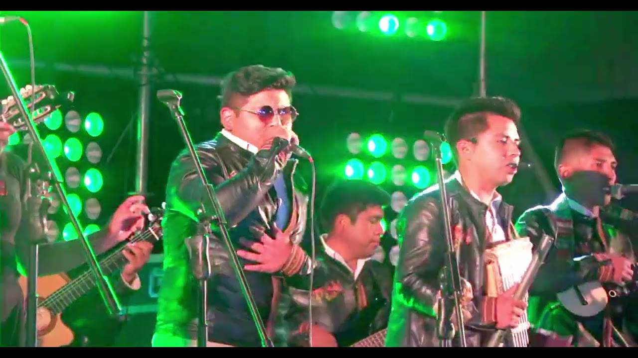 Grupo Mallkus 2024 Serenata Puneña