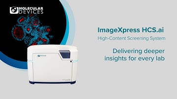 ImageXpress® HCS.ai High-Content Screening System from Molecular Devices, LLC