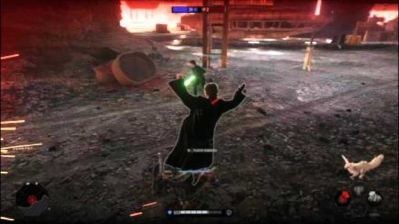 Grievous knockdown immunity glitch is goated