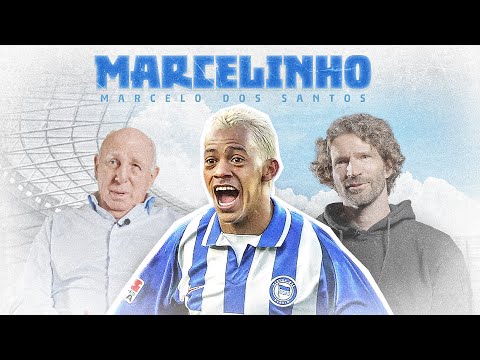 Die Marcelinho-Story | Unser neuer Fahnenträger | Hertha BSC