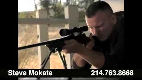 Steve Mokate Demo Tape July 2016