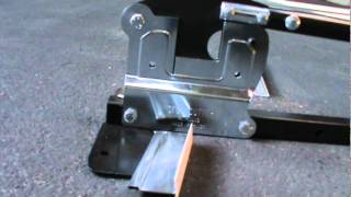 STUD CUTTER - Guillotine pour profilés métalliques - EDMA