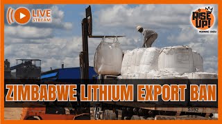 The Age Of Militant Fascism, Zimbabwe Lithium Export Ban & More | Rise Up Morning Show