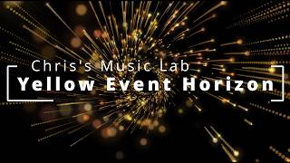 Yellow Event Horizon [SLOWED | TSP 3.0 - Space Music Collection Vol. 2]