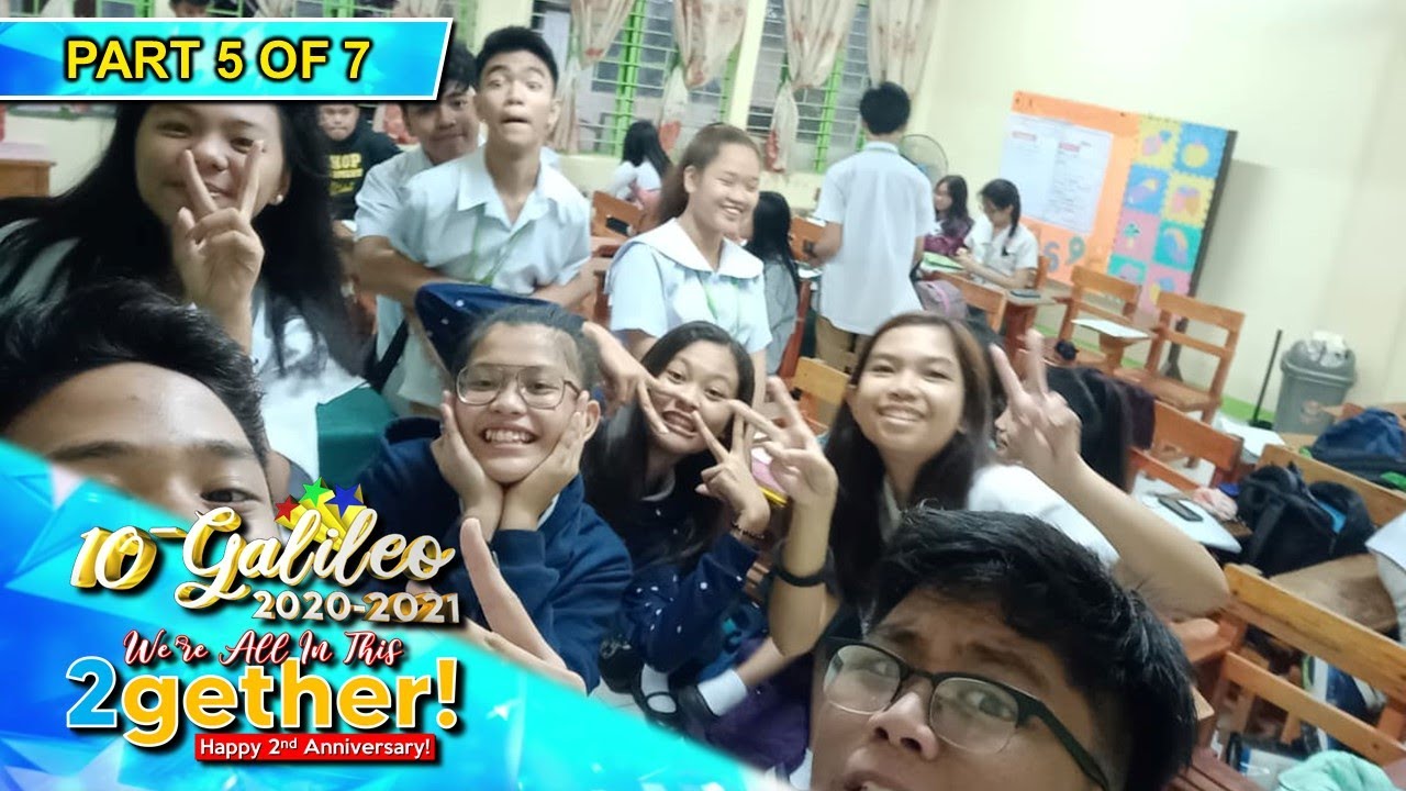 [Part 5] 10-Galileo | We're All In This 2gether: The 2nd Anniversary Special