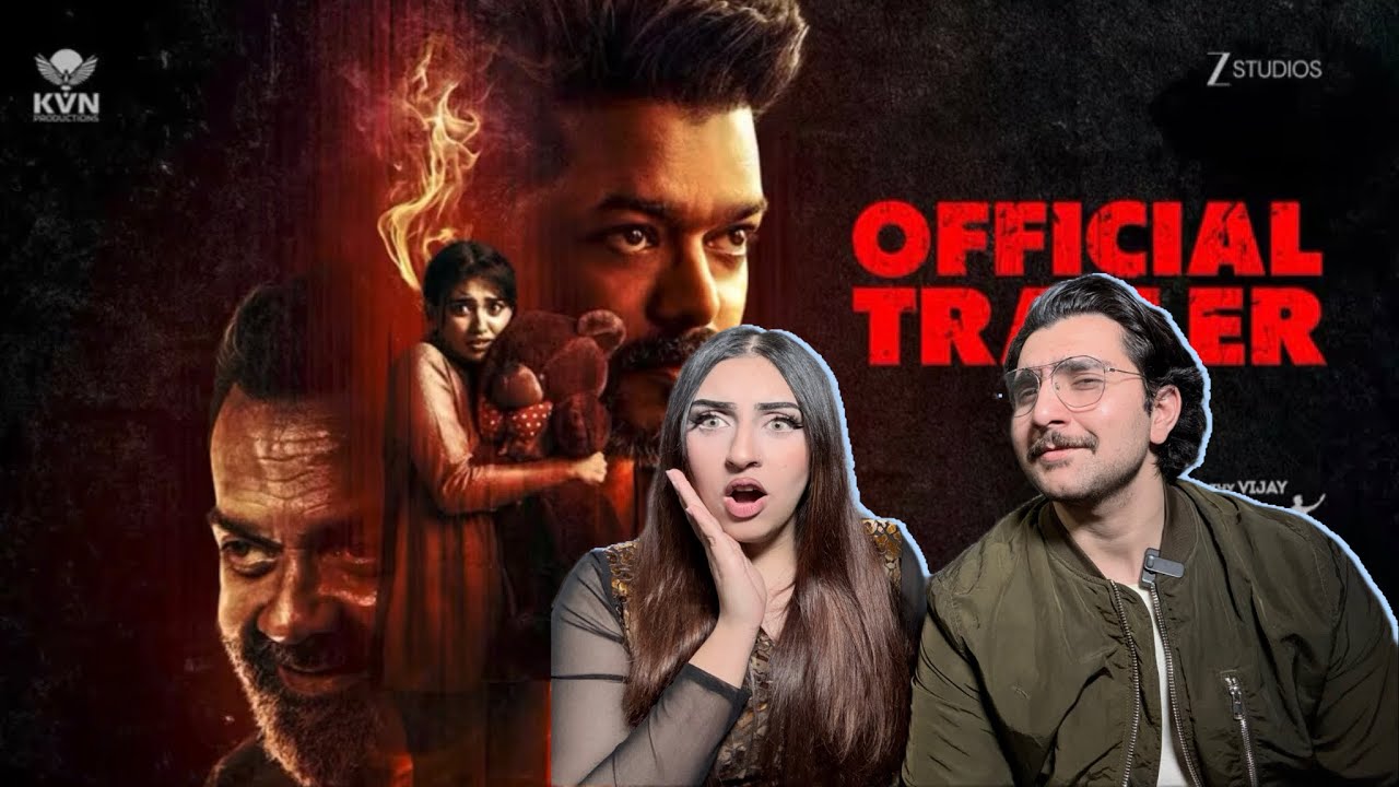 Яна Наяган | Официальный трейлер | Реакция Хадики Хубайба