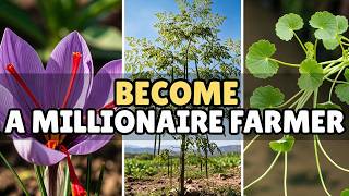 21 Profitable Plants That Will Make You Money in 2026