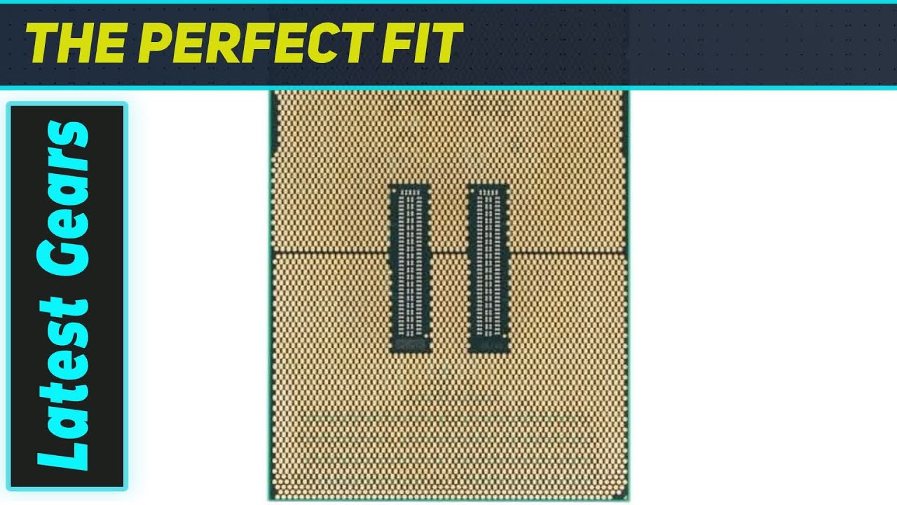 HPE Intel Xeon Gold 6444Y: серверный процессор-зверь на свободе!