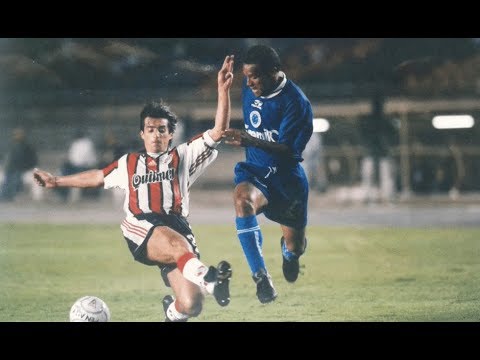 Cruzeiro - Recopa Sul-Americana de 1998