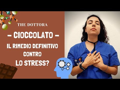 Video: Perché il cioccolato è un antistress?