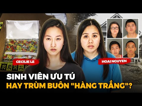 Bất Ngờ 2 Sinh Viên Gốc Việt Của Đại Học California Bị Cảnh Sát Mỹ Bắt Vì Buôn Chất Cấm