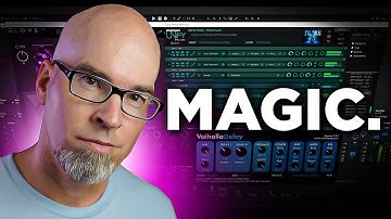 Creating Magic! Ambient Track Tutorial (Featuring: PluginGuru)