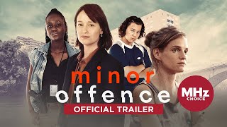 Minor Offence - Official Trailer