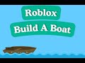Build a boat part 1