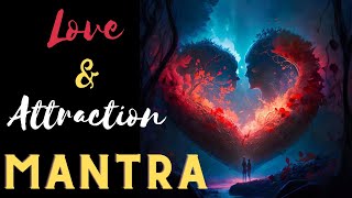 Kamdev Gayatri Mantra Jaap - 108 times | Mantra For Love and Attraction