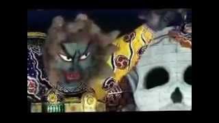 大湊ネブタ祭 ～海上自衛隊～