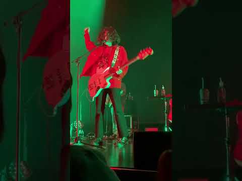 芥の部屋は錆色に沈む/キタニタツヤ 2022.10.27@Zepp Nagoya