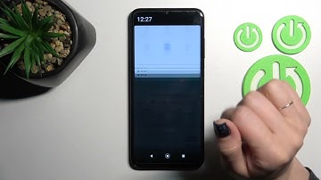 How to Switch On/Off Touches Dot Mode – Screen Recording on NOKIA G11