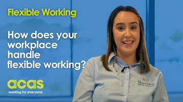 Flexible working - the laws are changing in April - one employer