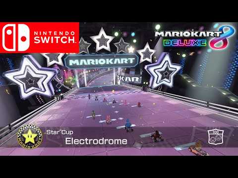 Mario Kart™ 8 Deluxe | Gameplay Nintendo Switch | Electrodrome