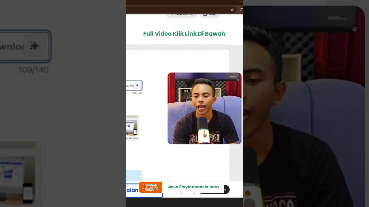Panduan SEO Etsy 2025 🔥 Strategi Ampuh Biar Toko  Kamu Rame Orderan!
