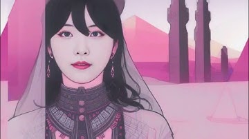 AI animation - AI painting to video (stable diffusion deforum)